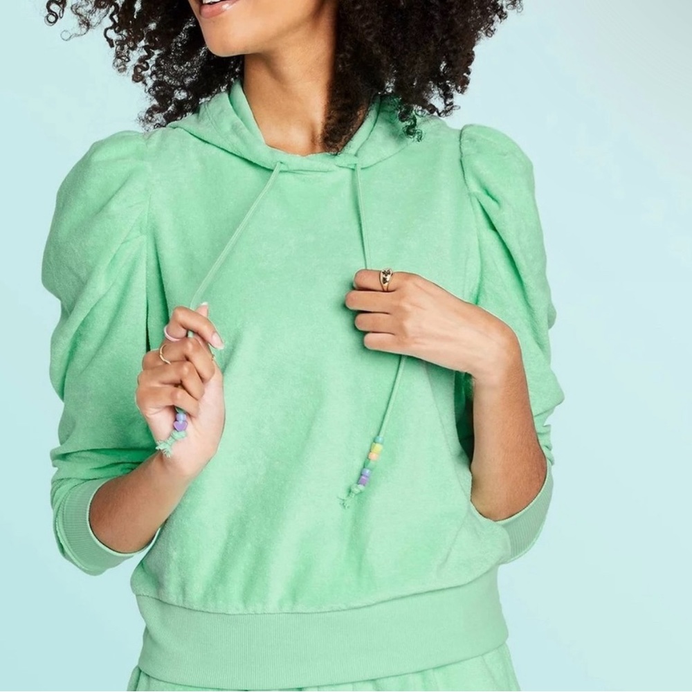 Stoney Clover X target terry hoodie